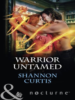 cover image of Warrior Untamed